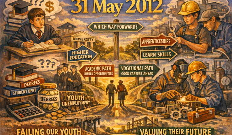 Equality in Education has been destroyed by the idea that all can make the best of the same&nbsp;opportunities