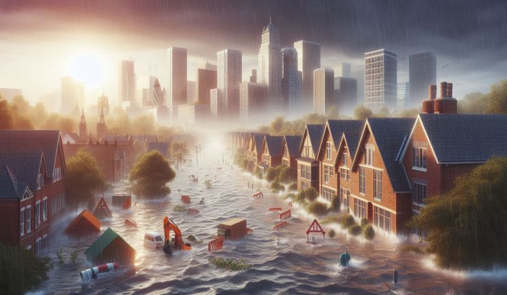 Flooding: A truly democratic system should allow for changes in Planning Legislation which will limit the damage which future flooding events have the power to&nbsp;cause