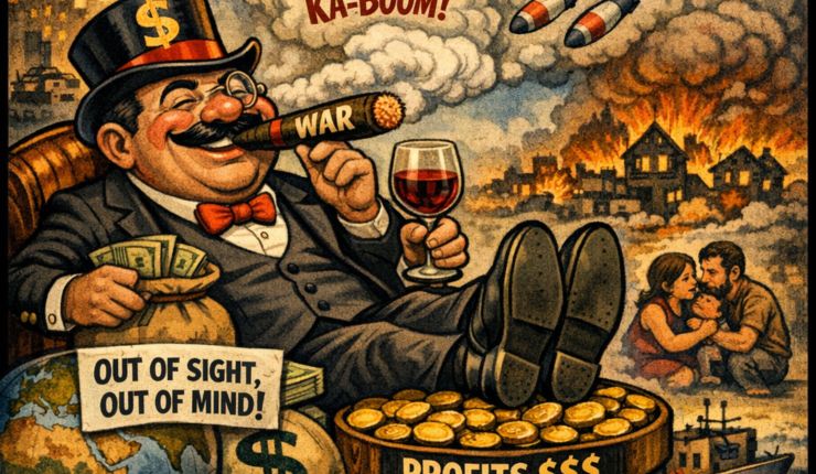 Money: Terrorism, the cost of living crisis and the collapse of religion &&nbsp;morality