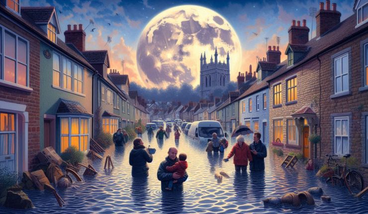 10 Years on from the 2007 Gloucestershire Floods: Some things are different, but out of sight is still very much out of mind for the politicians and this is what must really&nbsp;change