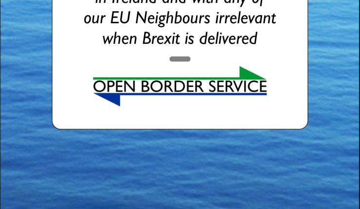 Beating the Backstop: How to make a hard Border in Ireland and with any of our EU Neighbours irrelevant when Brexit is delivered