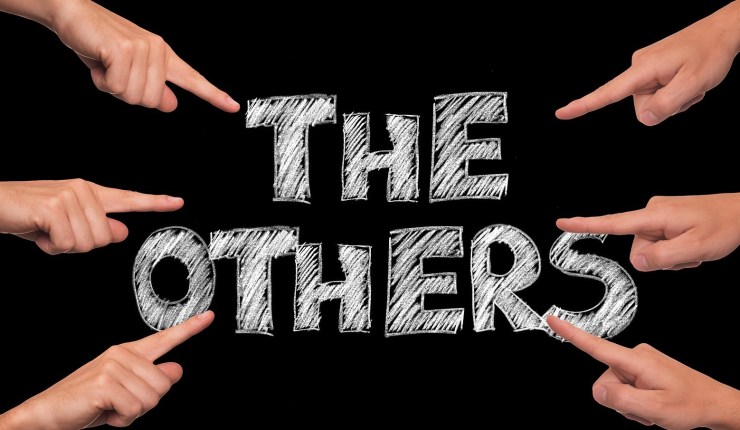 It serves the purposes of those who would treat mankind as nothing more than a commodity and source of income to do everything they can to ensure that we forget who and what we really&nbsp;are