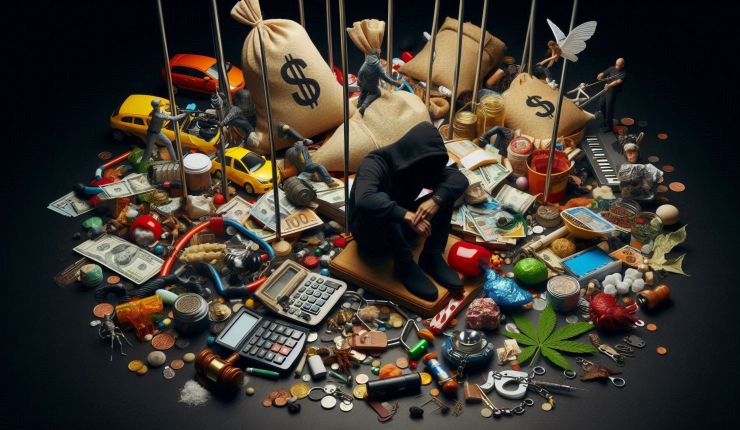 Understanding Our Greed: A Societal&nbsp;Illness