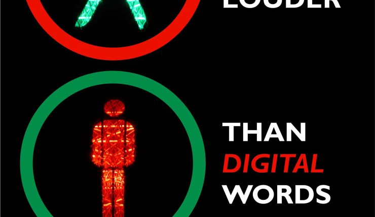 Actions Speak Louder than Digital Words | Full Script | Free to Read