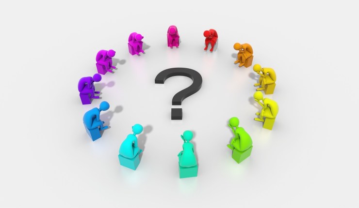 No one can solve anyone’s problems until everyone is willing to help themselves