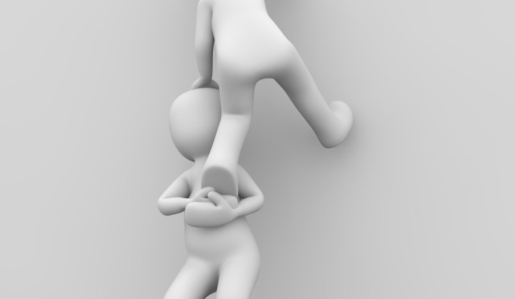 To help others, we must begin by helping ourselves.