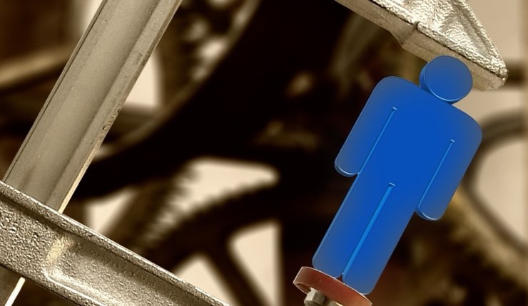 Requiring any person to work for a weekly wage that’s less than what they can afford to live on without help is legitimised Slavery – No matter what Politicians say | Autumn Statement