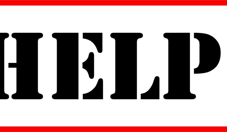 Help doesn’t help anyone if the help being given isn’t what those being helped actually need