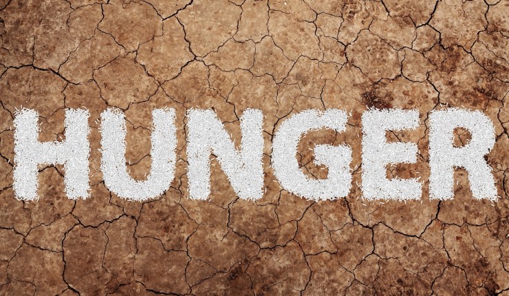 Could we address a food crisis today if credible voices suggest it won’t happen until&nbsp;tomorrow?