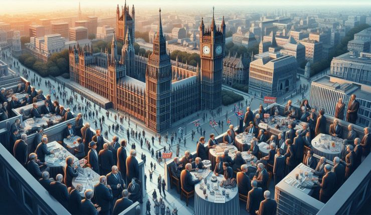 The Advocacy and Lobbyist Organisations involved in food policy today are all about the interests of those&nbsp;Organisations