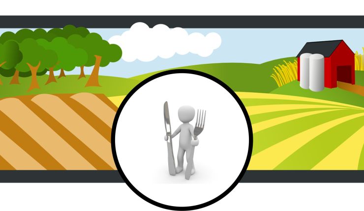 The Key Stakeholders in UK Food Production are the Farmers and&nbsp;Consumers