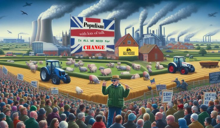 Populism will not save Farming. But practicality can and&nbsp;will