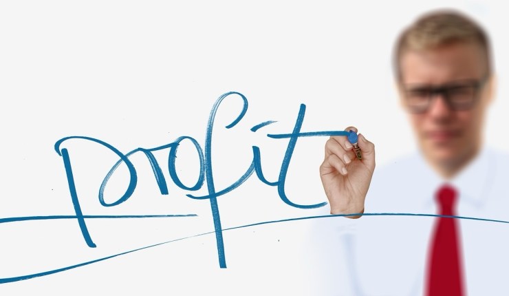 Nobody has the right to make a&nbsp;profit