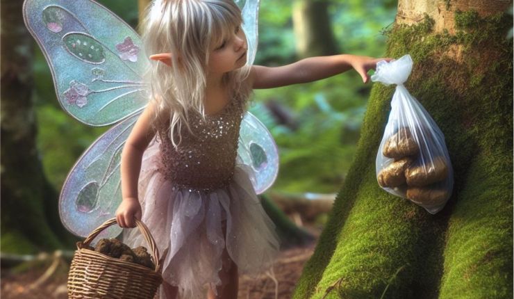 There’s no such thing as a Poo Bag&nbsp;Fairy!