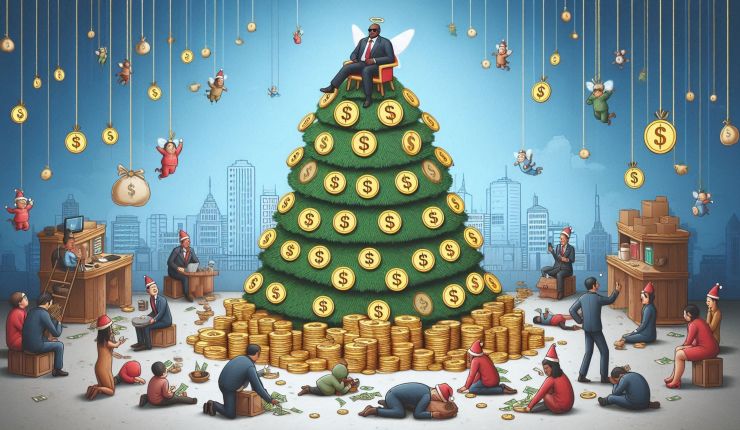 Prosperity in today’s world only lasts until the very moment that it doesn’t. And by then, it’s too&nbsp;late