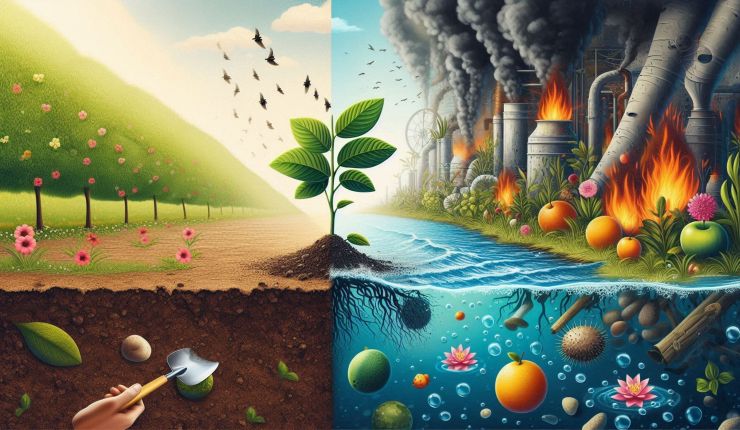 Just like AI, the tools, actions, rules and infrastructure of tomorrow will be good or bad for us depending upon who and what is in control