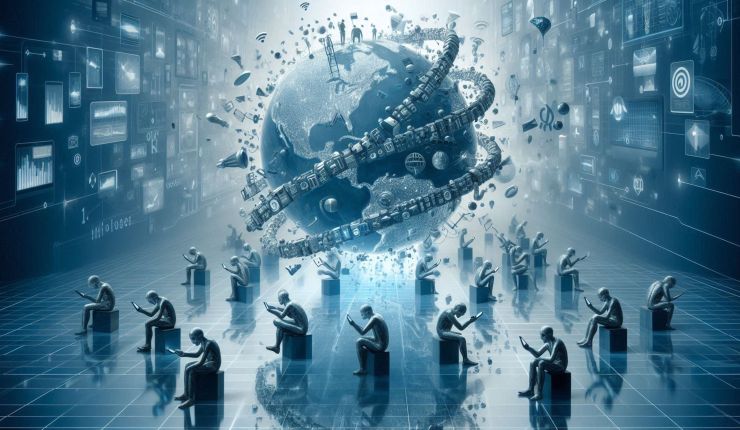 Are we losing the ability to think for ourselves?