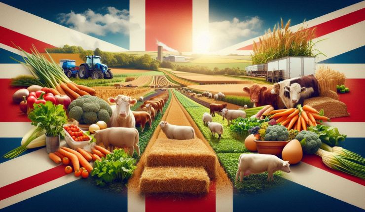 The Growing UK Food Problem