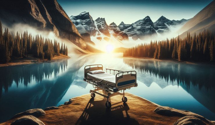 It’s the question of safeguards over Assisted Dying that are the real problem. Not having the option of an early death as a reasoned voluntary&nbsp;choice