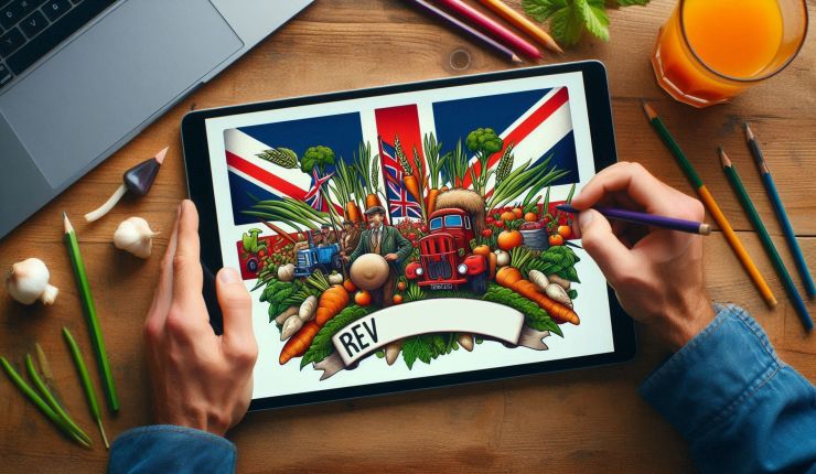 The last thing we need is a Farmers Revolt. But the U.K. DOES need a Farmer-led Food Chain Revolution,&nbsp;ASAP