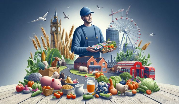 Why UK Food Security depends on supporting UK&nbsp;Farmers