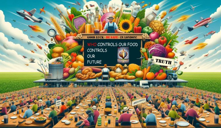 Who controls Our Food controls Our Future (Full Text)
