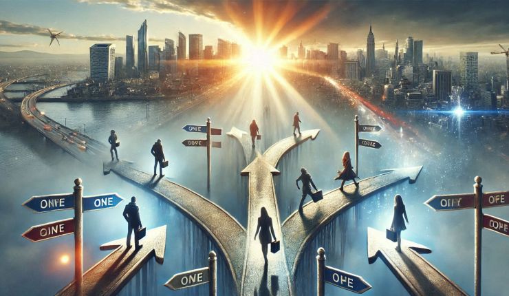 Choices and Outcomes that will Shape Our Future&nbsp;Lives