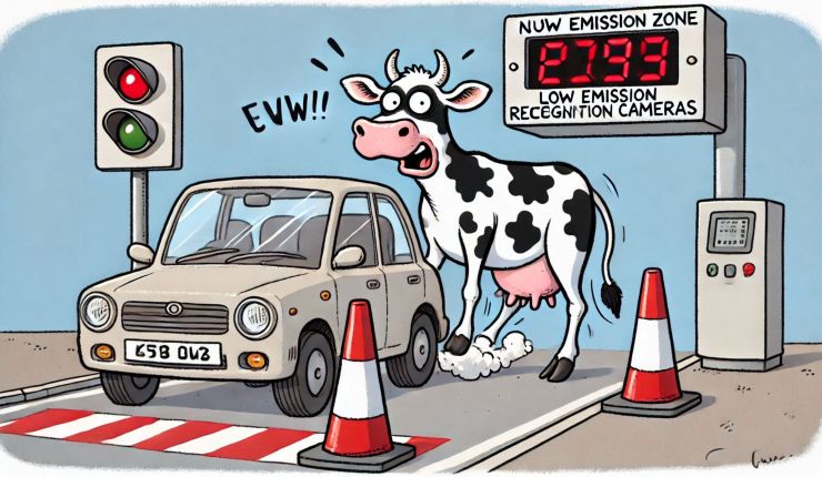 Is the Collapse of UK Farming and Food Security now&nbsp;inevitable?