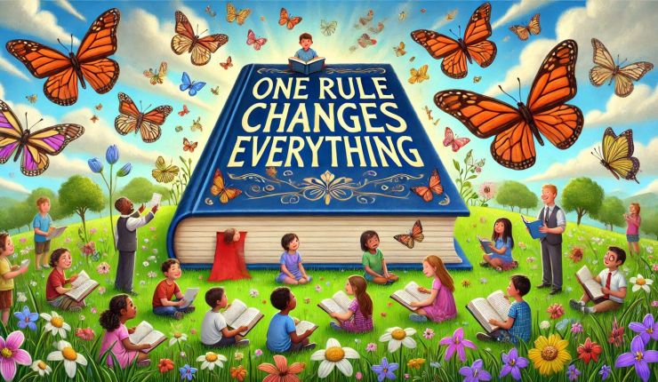 One Rule Changes Everything | Full Text