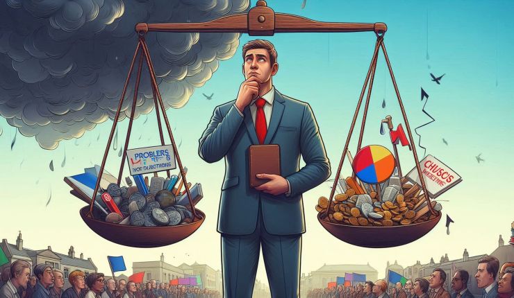 The Contemporary Politicians&nbsp;Dilemma