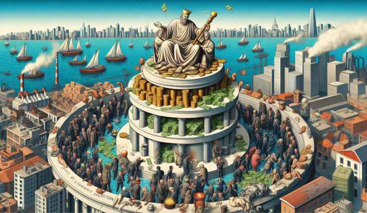 The reality of today’s Minimum Wage: The baseline of our Economic&nbsp;Crisis