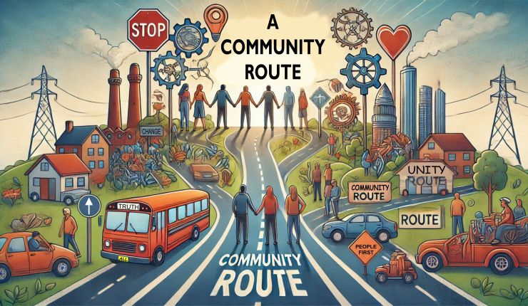 A Community Route | Full Text