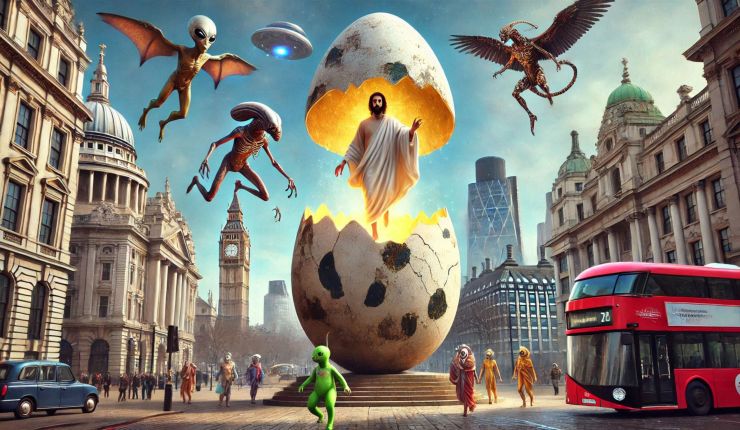 If Extraterrestrial or Non-Human Intelligent life were proven to exist, should we fear them or our own leaders more?