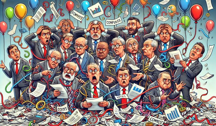 The unfolding tragedy of the UKs political right