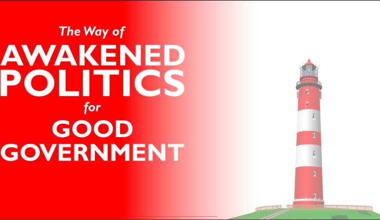 The Way of Awakened Politics for Good Government | Full Text