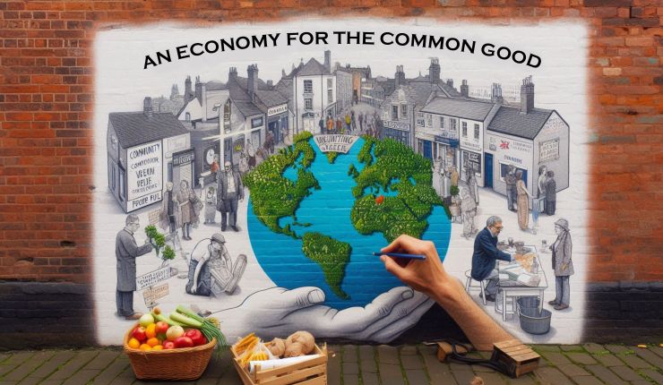 An Economy for the Common Good | Full Text