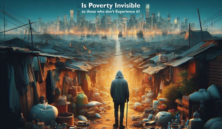 Is Poverty invisible to those who don’t experience it? | Full Text