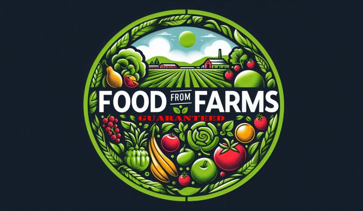 FOOD FROM FARMS GUARANTEED | Full Text