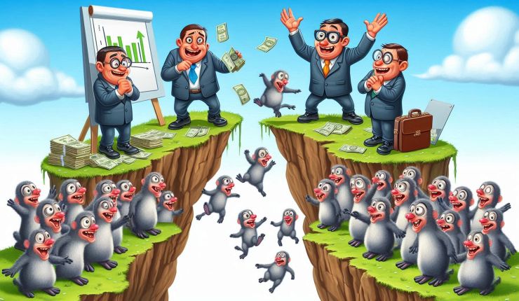 Farmers are right to be frightened and frustrated. But militancy will only make things worse and it’s time for those outside of the establishment to consider new directions