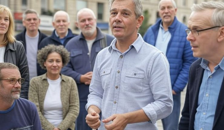 Our Communities are the only place that a workable political solution can begin