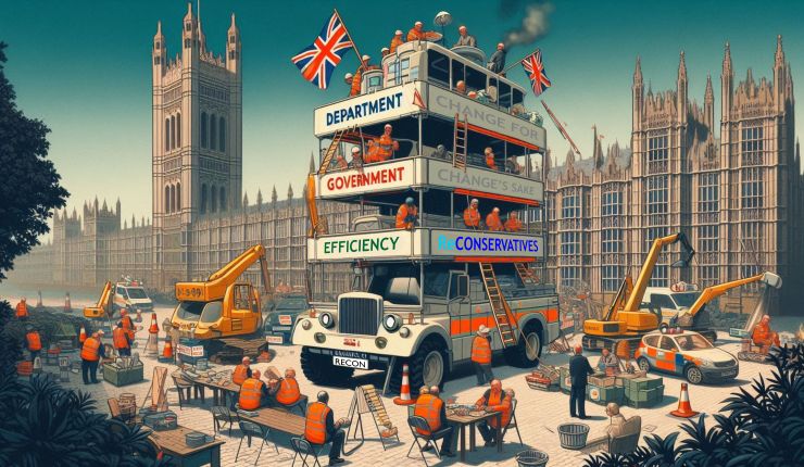 No, the UK doesn’t need DOGE. We need an entirely different approach to restoring Public Service provision