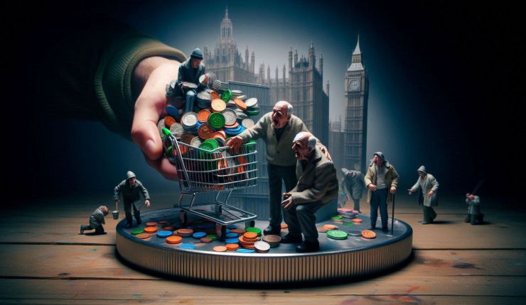 The welfare budget is out of control. But many claimants are there through no fault of their own and slashing payments won’t address the poverty problem or help out-of-their-depth politicians either