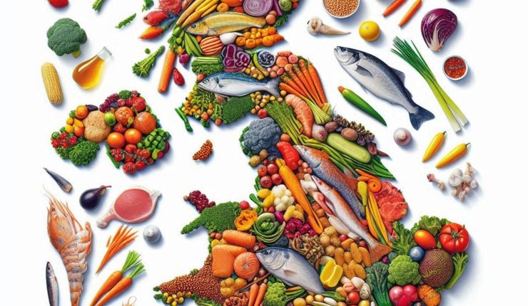 Foods We Can Farm, Catch, Harvest and Grow Locally in and around the&nbsp;UK