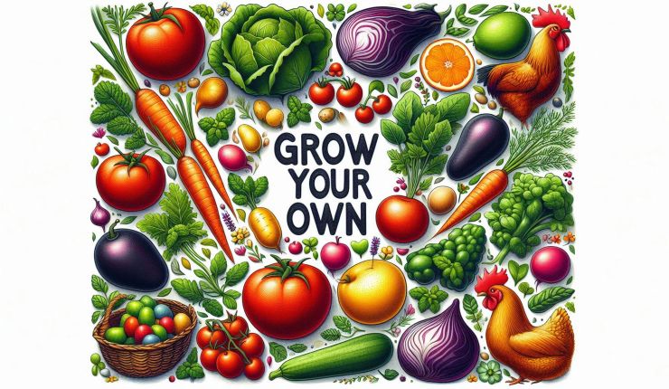 Grow Your Own or ‘Home&nbsp;Growing’