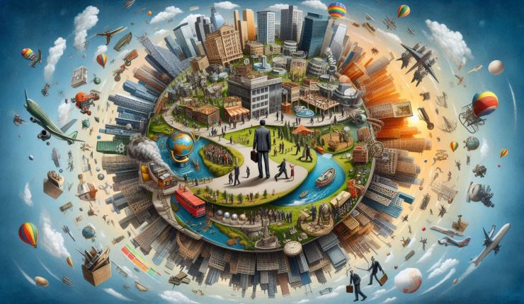 Future Economics must be tied only to people, their contribution, what is important to sustain good, fair and balanced lives, and legal currency must never again be open to speculation and&nbsp;manipulation