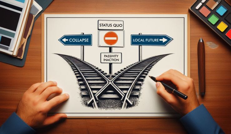 The Choice – A Waking Up Story | Full&nbsp;Text