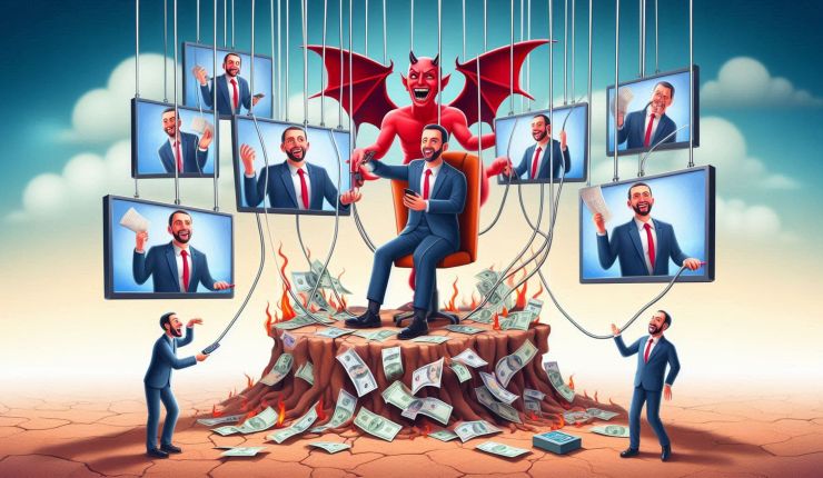 Playing on Fears: The self-fulfilling prophecies of today’s False Prophets will be the worst outcome from everything that’s already&nbsp;wrong