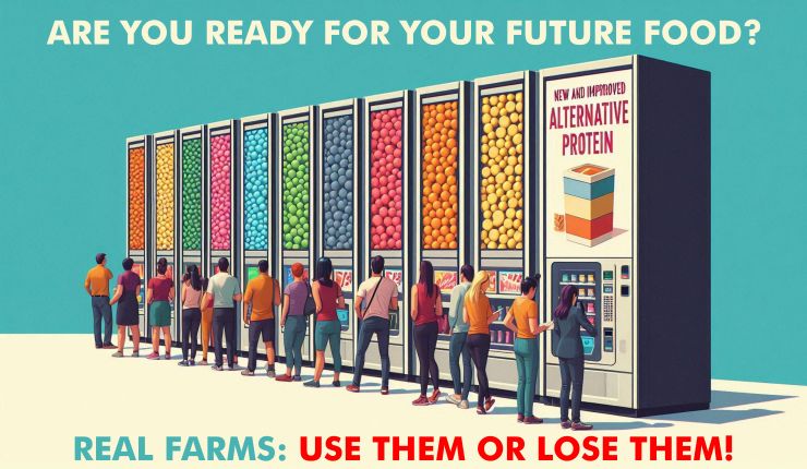 Farm Inheritance Tax was always about wrecking independent UK food production. That’s why it defies common&nbsp;sense