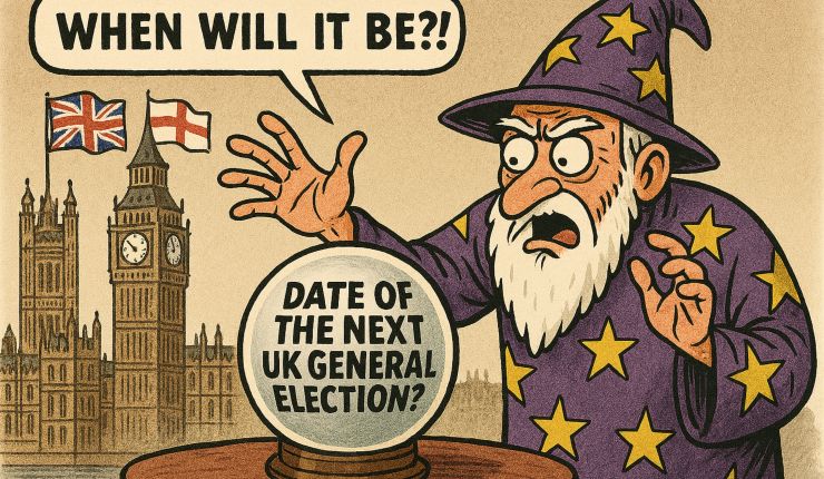 An early Election looks increasingly likely. But EVERYTHING remains up in the air and the more things change the more they stay the&nbsp;same…