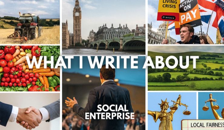 What I Write About | Dec 2025